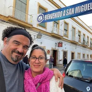 Apartamento Bienvenidos A San Miguel, Jerez de la Frontera