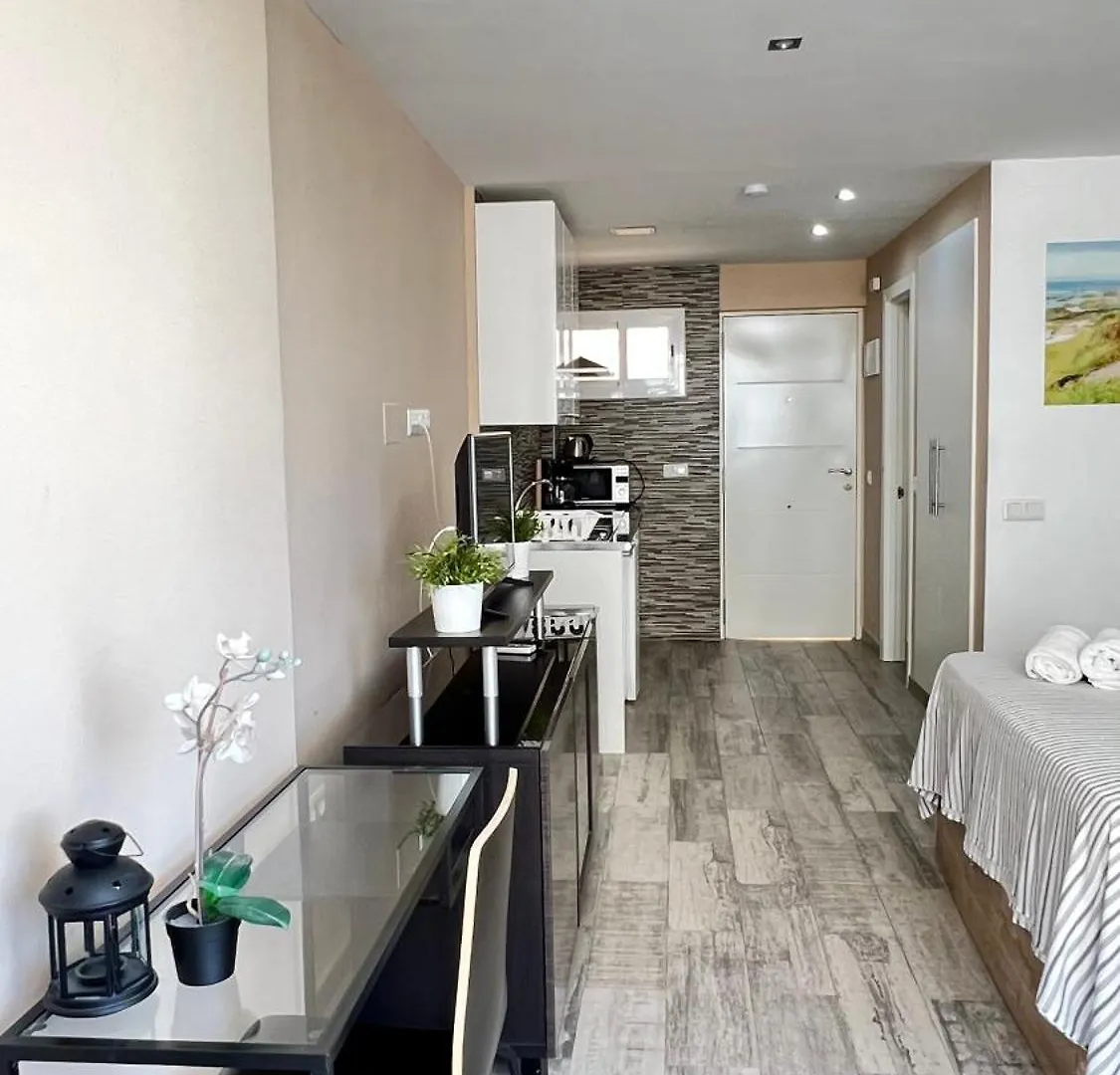 Apartmán Vista A La Playa, Cerca Del Centro Con Piscina Benalmádena