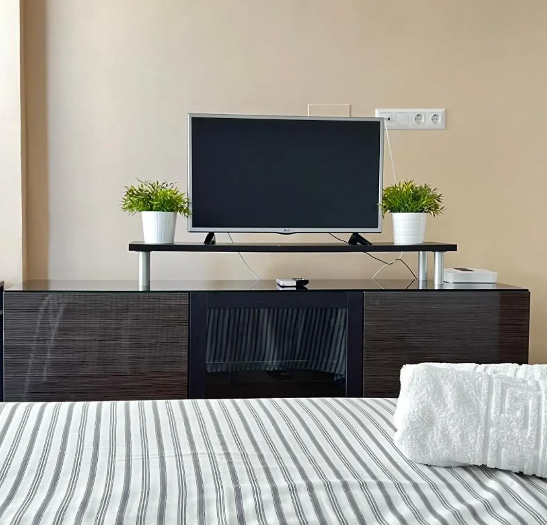 Apartamento Vista A La Playa, Cerca Del Centro Con Piscina Benalmádena 0*,